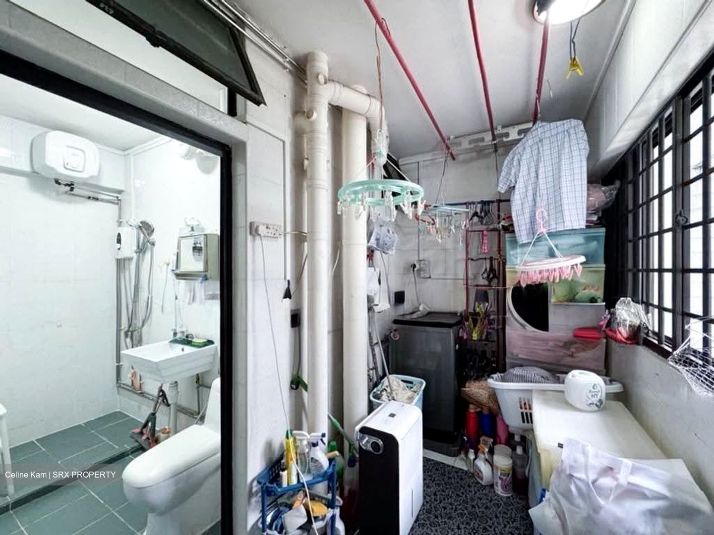 Blk 570 Hougang Street 51 (Hougang), HDB 5 Rooms #607485021